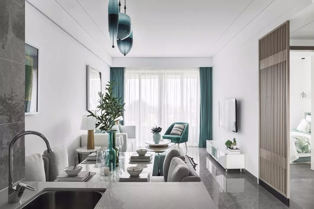 中庭裝飾教您正確去除甲醛的技巧？