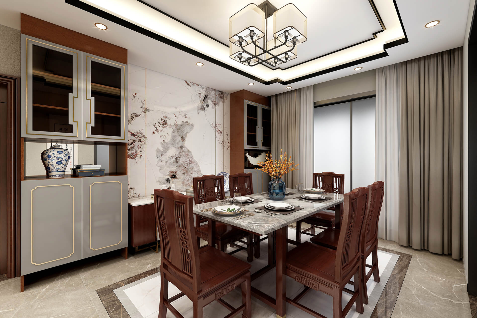 客廳裝修用的燈如何選購？