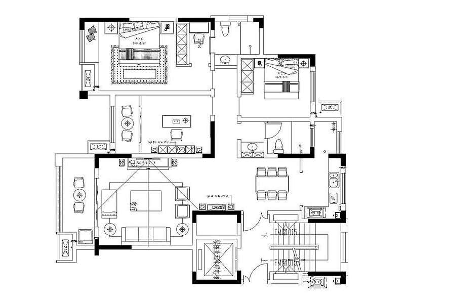 房子裝修時(shí)如何判斷什么墻可以拆除？