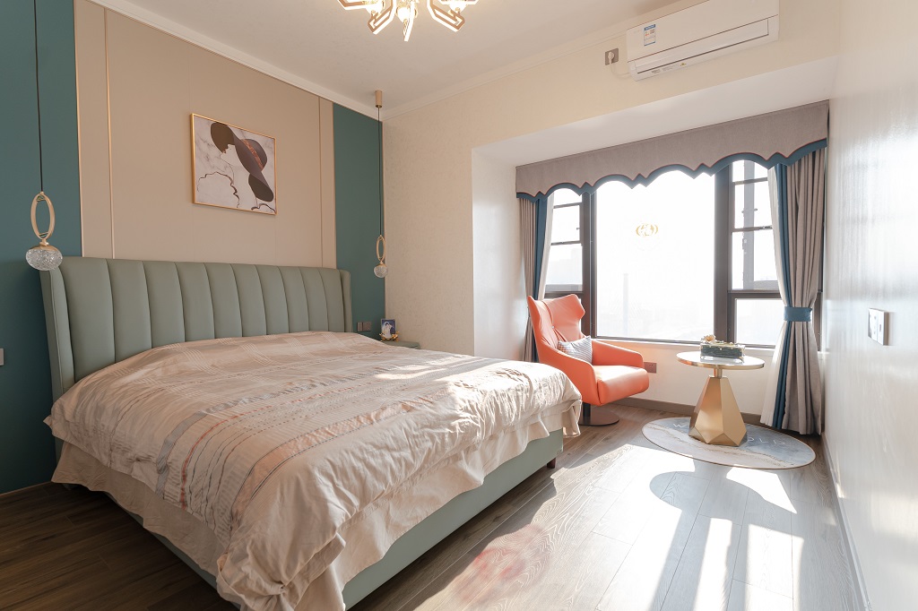 南寧新房臥室裝修是重點(diǎn)，年輕人睡眠好才不禿頭！