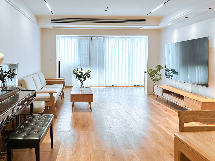 南寧新房裝修兩室一廳怎么設(shè)計(jì)？