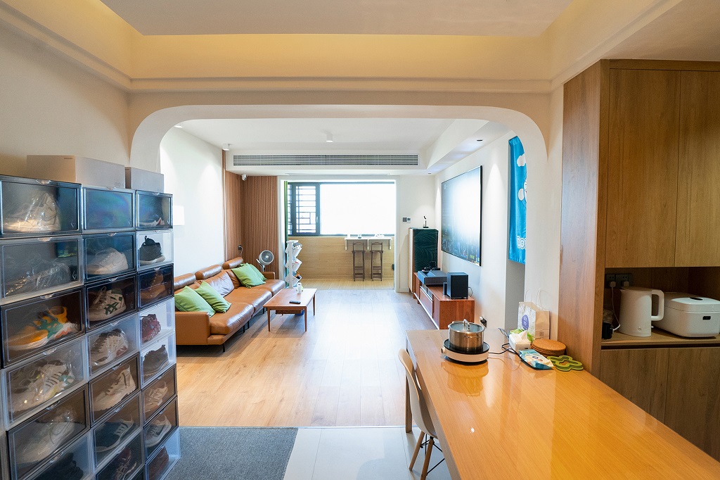 南寧新房小戶型裝修干貨！