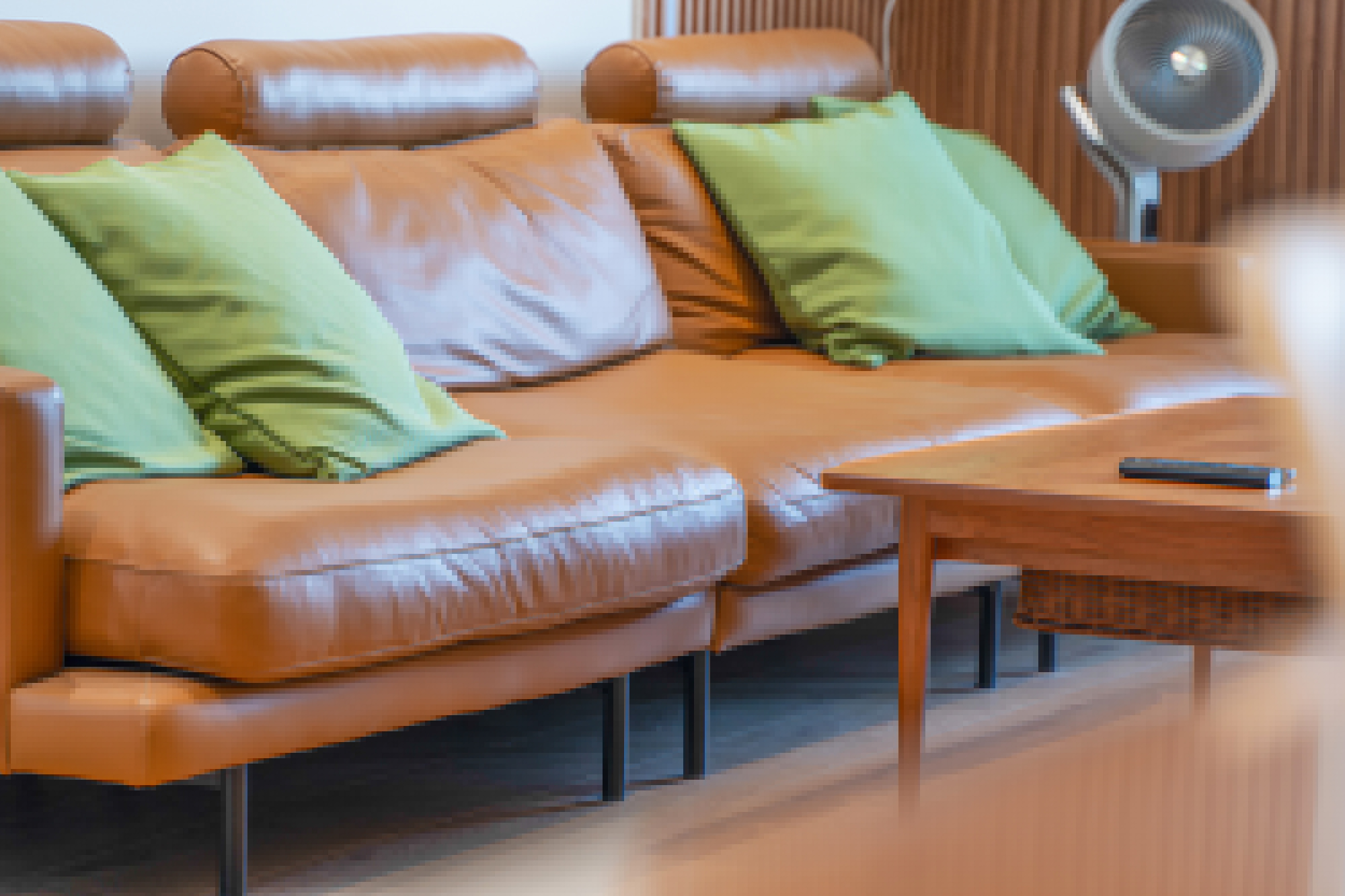 南寧新房裝修-日式風(fēng)格-客廳