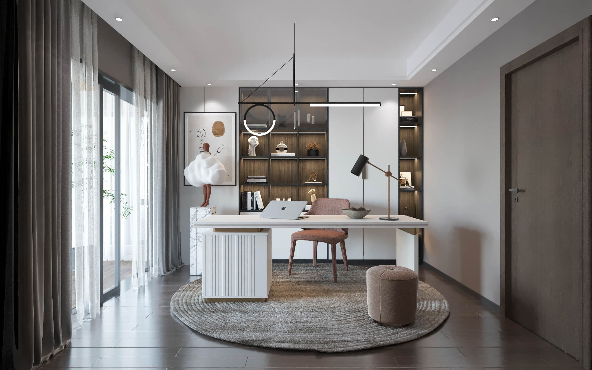 南寧新房裝修無主燈適合家用嗎？需要注意什么細(xì)節(jié)！