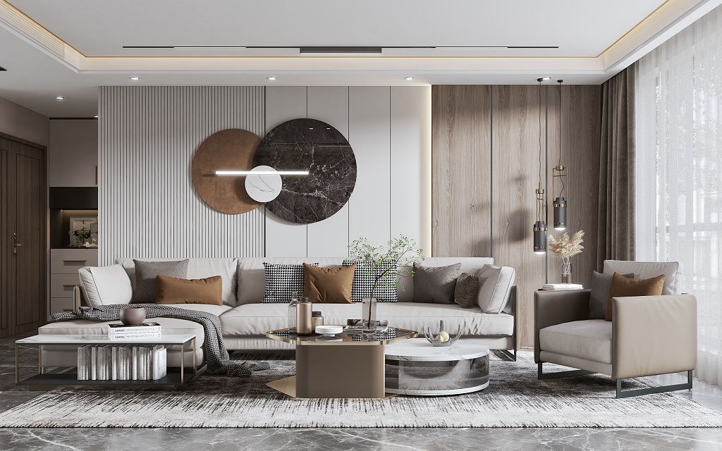 南寧裝修大揭秘！玄關(guān)柜這樣做美觀又實(shí)惠！