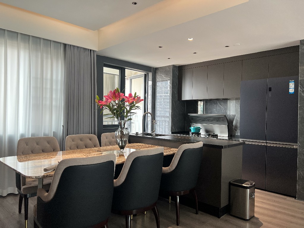 獨立島臺怎么裝才能不翻車？