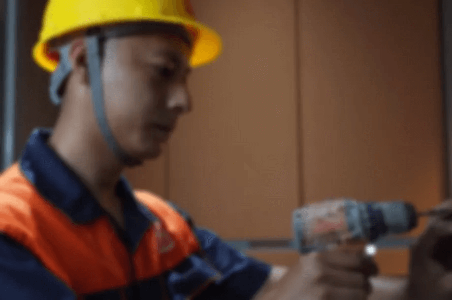 好匠人在中庭，好工藝放心裝