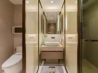 洗手間的干濕分區(qū)，&ldquo;四式分離&rdquo;才最巧妙！