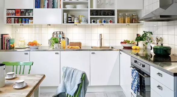 怎樣打造一個完美的廚房？