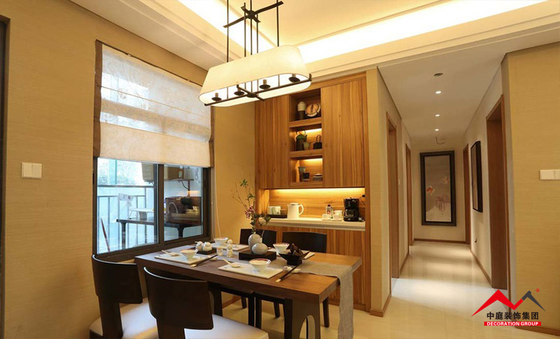 八大餐廳裝修風(fēng)格效果圖，你更鐘愛哪一款！