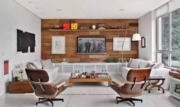 裝修攻略 ▏這樣設計的電視背景墻既美觀又使用？