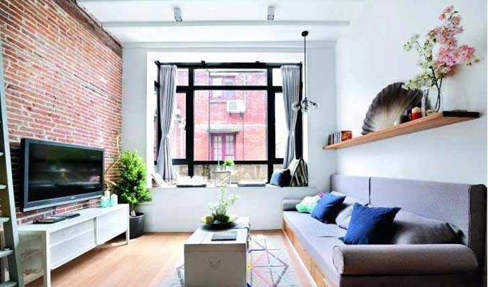 小戶型要怎么裝修?小戶型裝修知識。