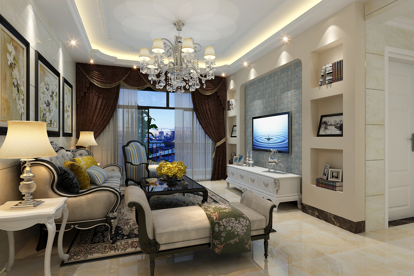 90平米房子基礎裝修都有哪些項目？