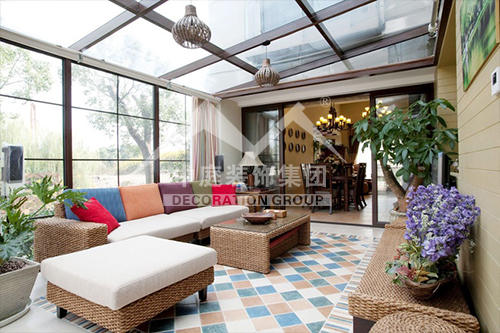 裝修攻略 |超實(shí)用的陽臺(tái)，看完再裝修更滿意