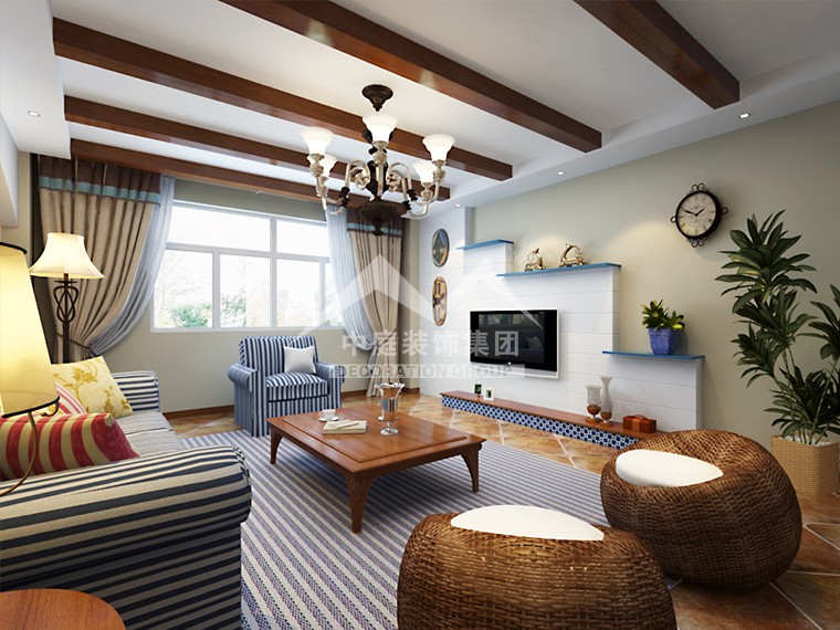 南寧裝修一套80平米的房子要多少錢？