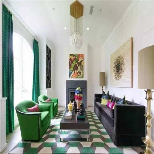 長方形客廳的裝修要點是什么？