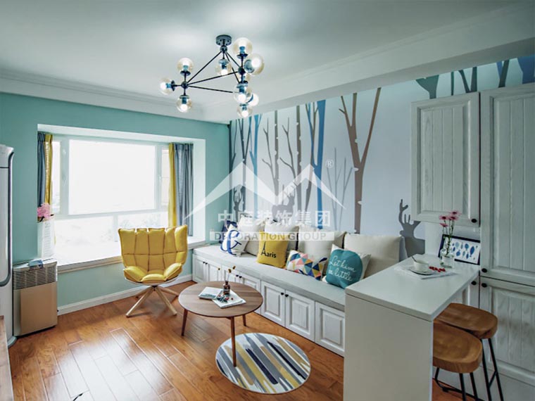 學(xué)會(huì)這些技巧裝修什么戶(hù)型都不怕！