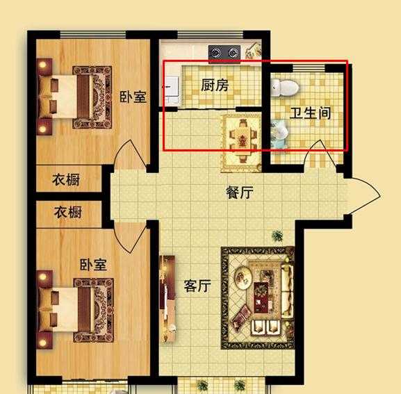 買房時(shí)，什么樣的戶型才是好戶型？