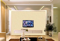 哪種材料用作背景墻裝修最好？