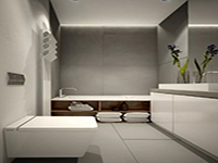 無窗戶的衛(wèi)生間的四個問題一定要解決！