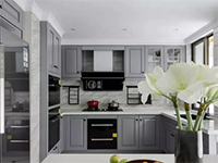 原來這么裝修櫥柜，朋友舍不得回家了！