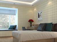 你最傾心的臥室背景墻設(shè)計(jì)是哪一類(lèi)型呢？