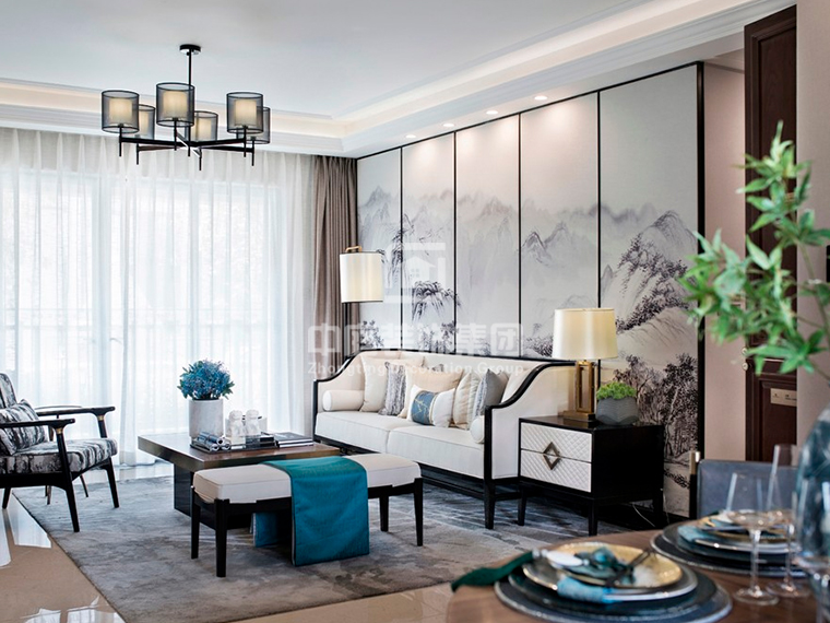 綠城&middot;春江明月案例