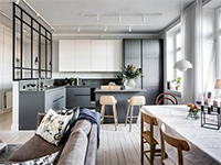 玄關(guān)隔斷，你知道有哪些呢？