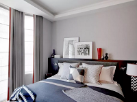 家里的窗簾這樣裝，真的很美！