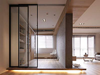 推拉門的三種安裝方法，簡(jiǎn)單實(shí)用！