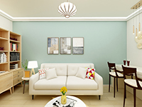 軟裝小技巧|除了飾畫，白墻還有那些裝飾方法呢？