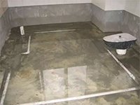 為什么衛(wèi)生間裝修要進行閉水測試？