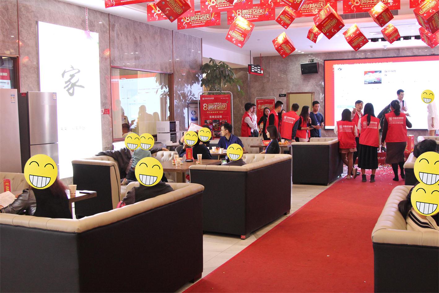 【中庭裝飾】這&ldquo;夜宴&rdquo;，有點撩人