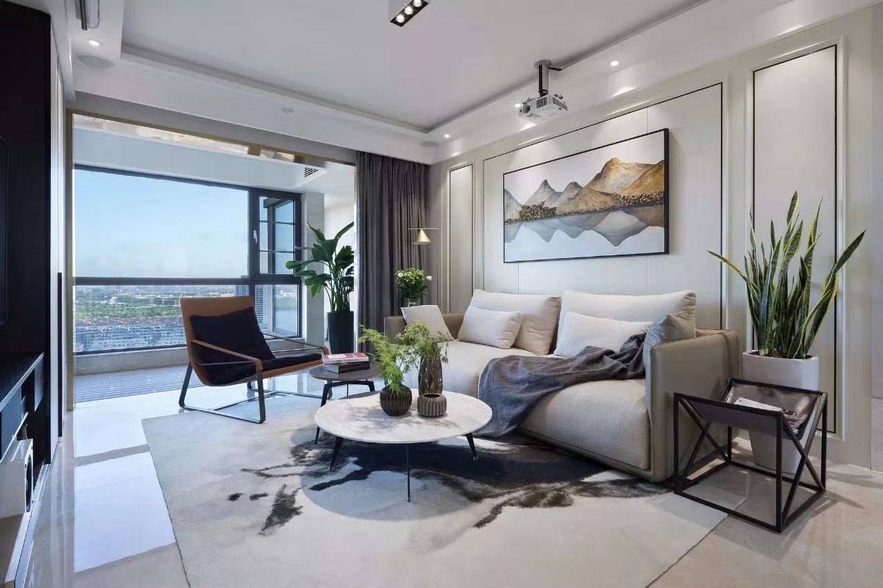 家里有礦的人也選擇在年前裝修，為什么