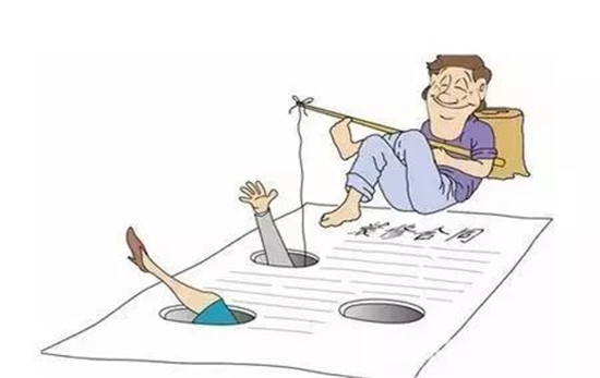 315特別篇|細(xì)數(shù)南寧裝修行業(yè)的八大陷阱，遇到了該怎么辦嗎？