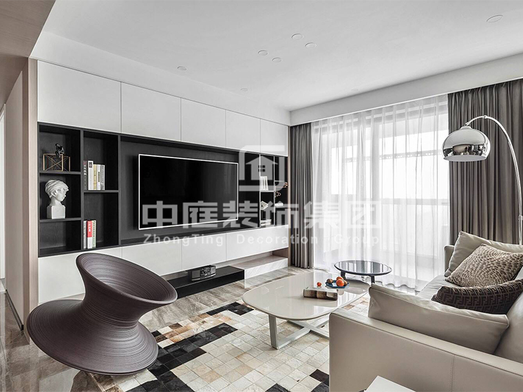 客廳采光不足怎么辦？五個訣竅給你一個亮堂的客廳！