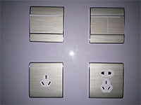 南寧裝修百科 | 開關(guān)插座如何分辨好壞？