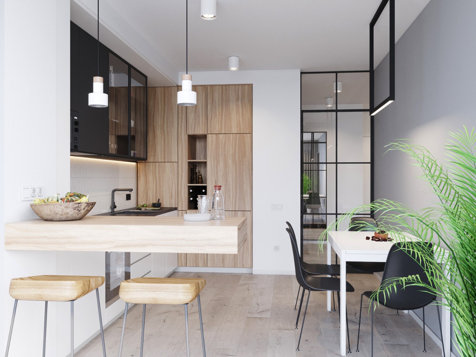 小戶型裝修不注意這些？那你省錢買房干嘛！