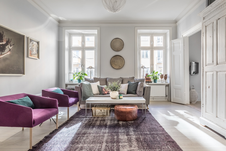 現(xiàn)代裝修有幾個流行趨勢？