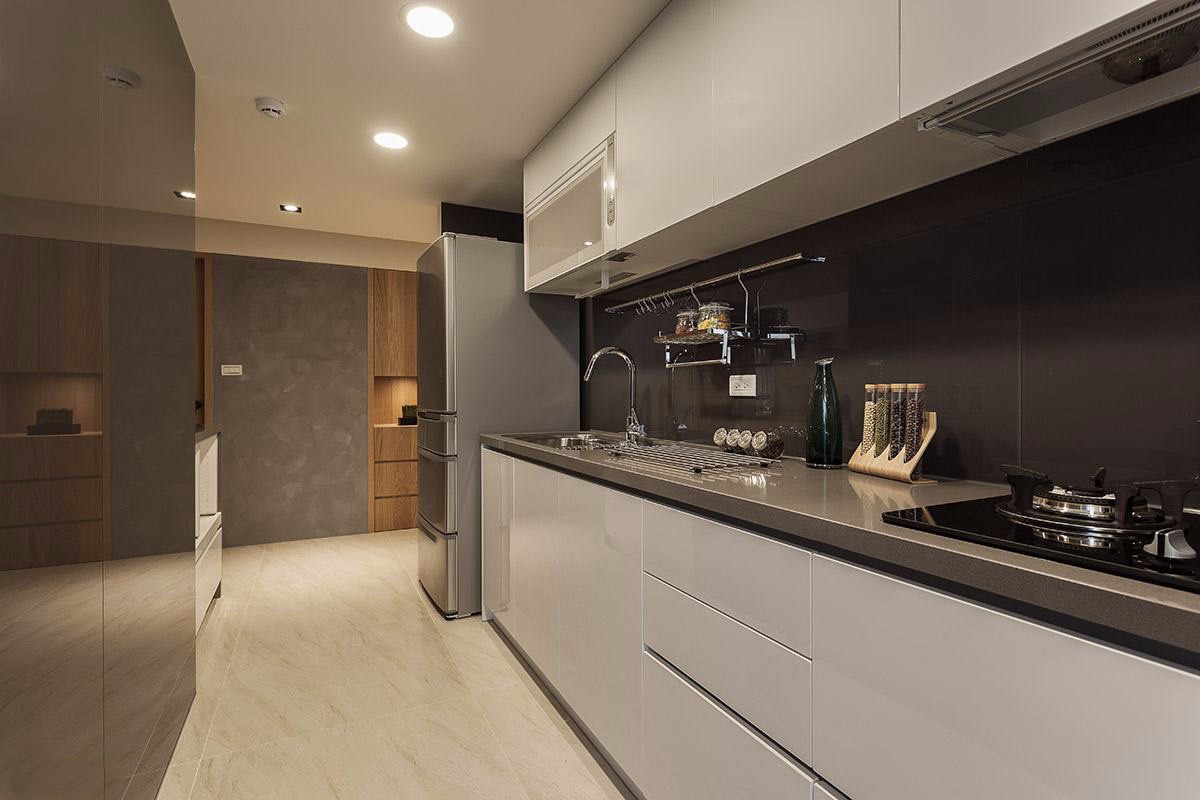 一個(gè)好的廚房裝修，這幾點(diǎn)一定要重視！