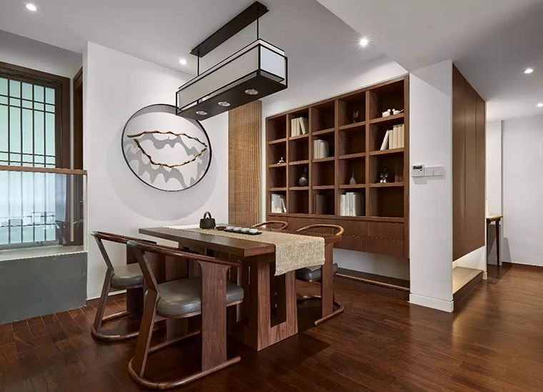 中式餐廳家具如何選購(gòu)呢？