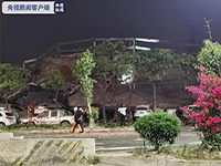 福建泉州賓館倒塌原因到底是不是因?yàn)槌兄貕栴}呢？怎么區(qū)分承重墻呢