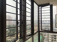 高樓層有必要裝紗窗嗎？答案是一定要裝！