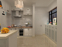 廚房怎么裝，注意這4點，完工后幸福感滿滿