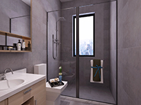 衛(wèi)生間如何裝，除濕除霉更好呢？