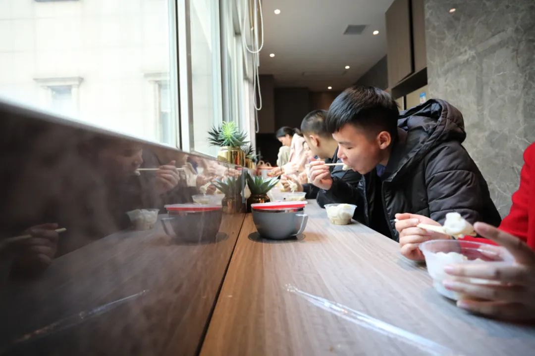 冬至丨溫暖如約而至，平安順遂！